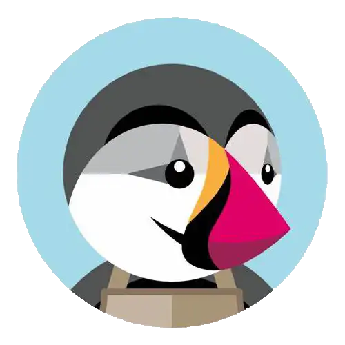 Sviluppo sito Web PrestaShop