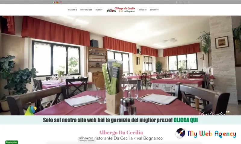 Albergo Cecilia