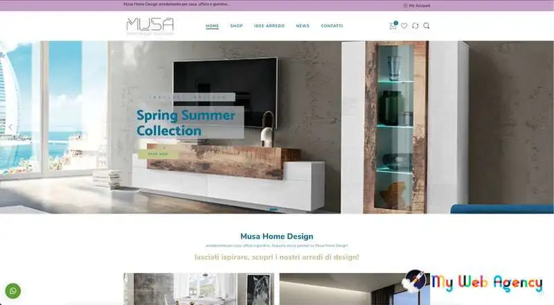 Musa Home Design