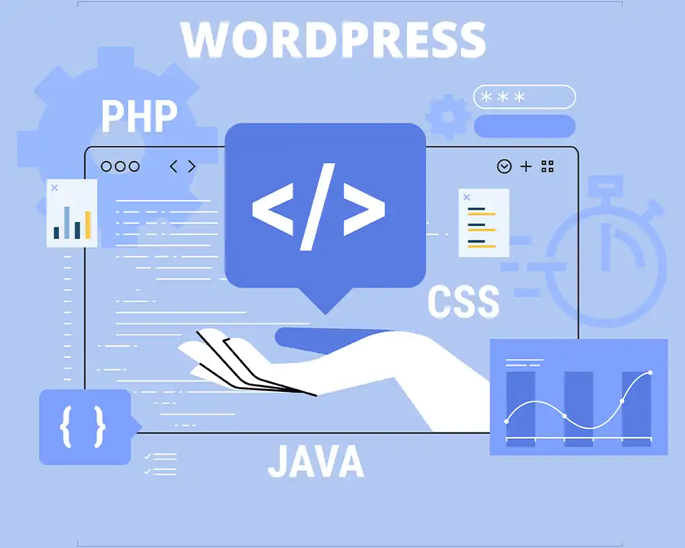 Gestione sito web Wordpress: contenuti, sicurezza e aggiornamenti