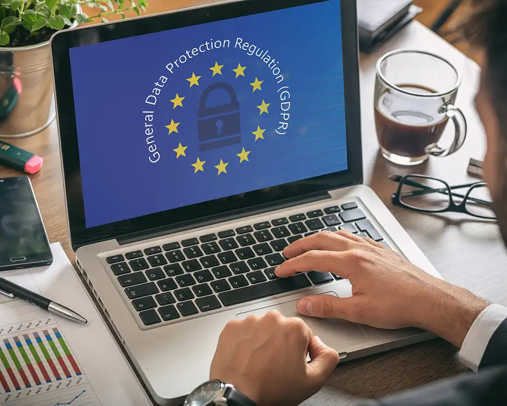 Normativa GDPR sito web, come funziona?