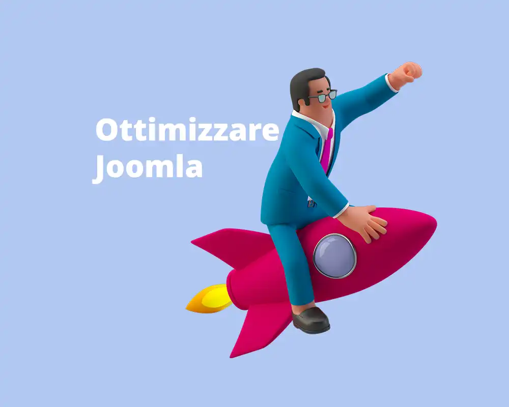 Come ottimizzare il CMS Joomla, renderlo più veloce e sicuro