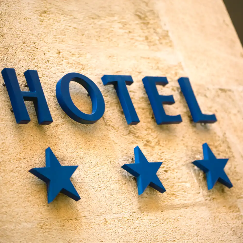 Realizzazione sito web per albergo e hotel